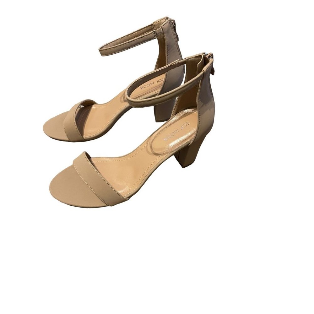 Top Moda Heels Size 10 NEW BoxS785 - Picture 2 of 4